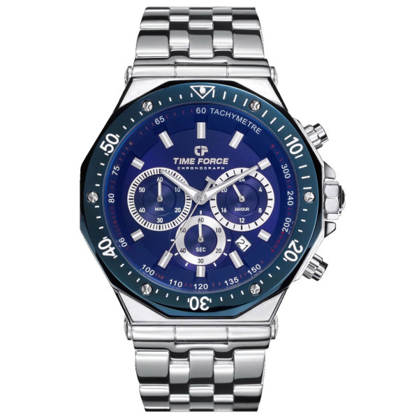 Men's Watch TIME FORCE TF5025MAB-03M